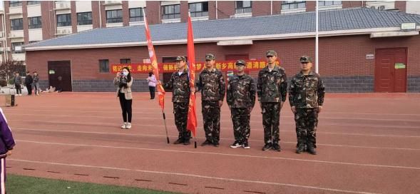 营地选派辅导员赴新乡实战演练