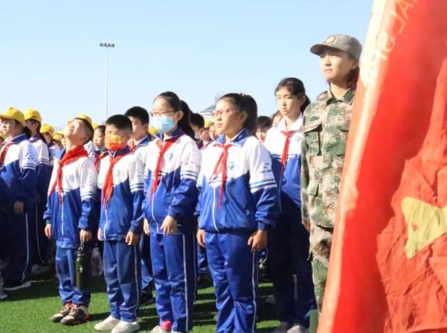 研学前线|林州市第 一实验小学