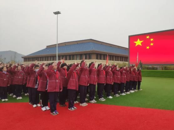 研学前线|林州市长安小学