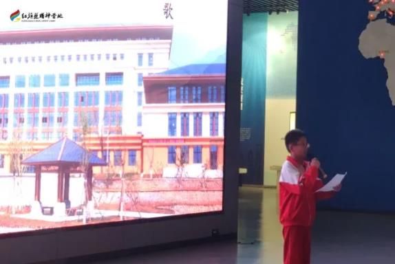 研学前线|林州市第六小学