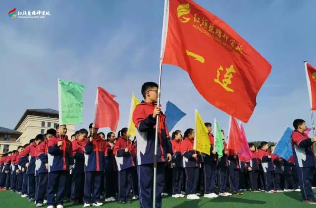 研学前线|林州市第三小学
