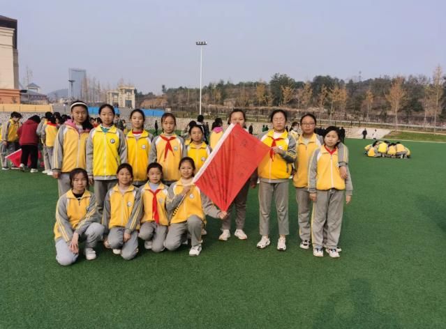 2021年第78期|林州市第五小学“赓续红色基因，争做精神传人”综合实践活动