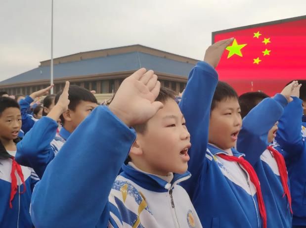 2021年红旗渠精神营地|第79期综合实践活动