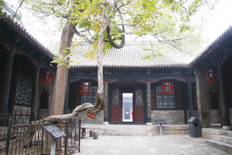 马氏庄园