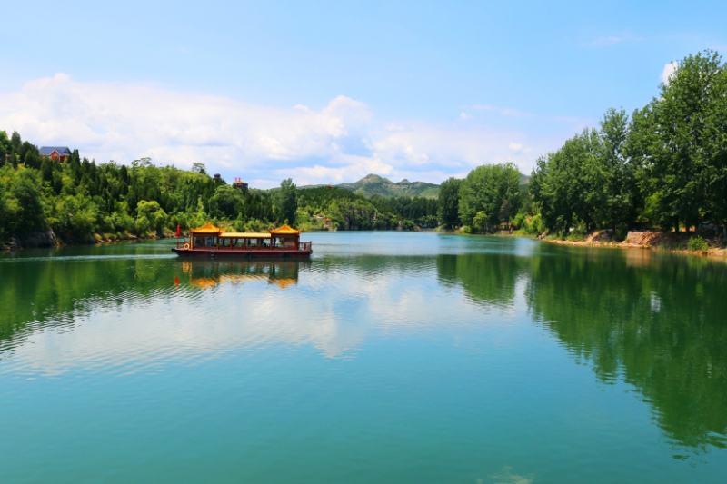 淇淅河国家湿地公园
