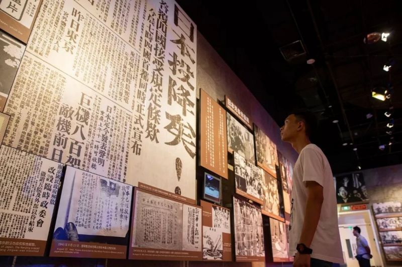 78年前的这一天，日本投降了！