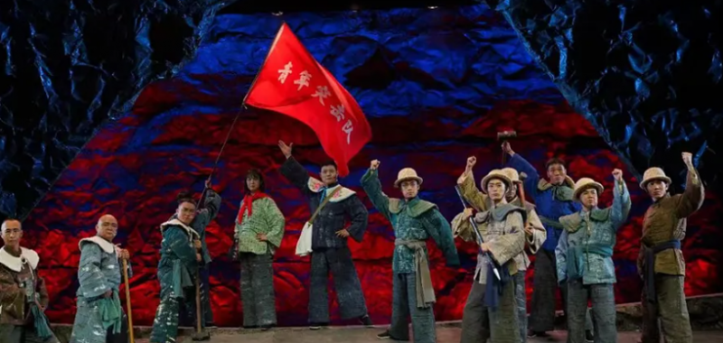 【红旗渠精神营地】夏令营-自律成长营