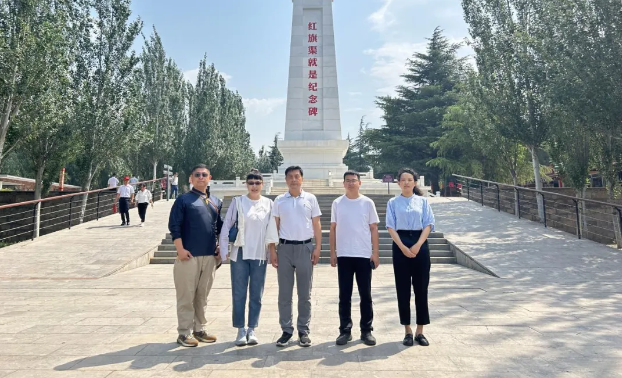 红旗渠研学基地、红旗渠精神营地接受全国研学旅行基地验收
