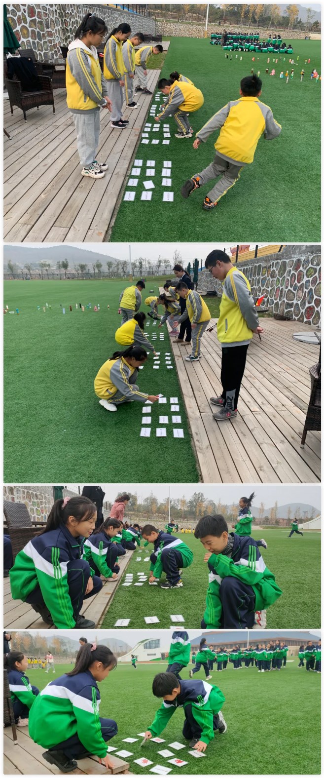 2021年第78期_林州市第五小学“赓续红色基因，争做精神传人”综合实践活动_09
